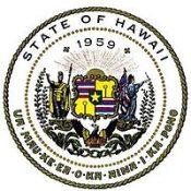 Hawaii State Seal - The Post & Email