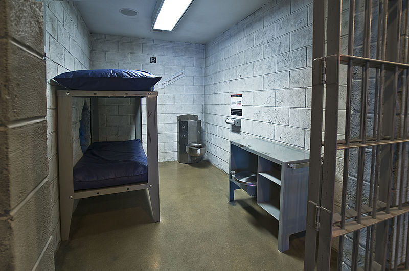 Jail Cell With Bunk Beds The Post Email, Jail Cell Bunk Beds