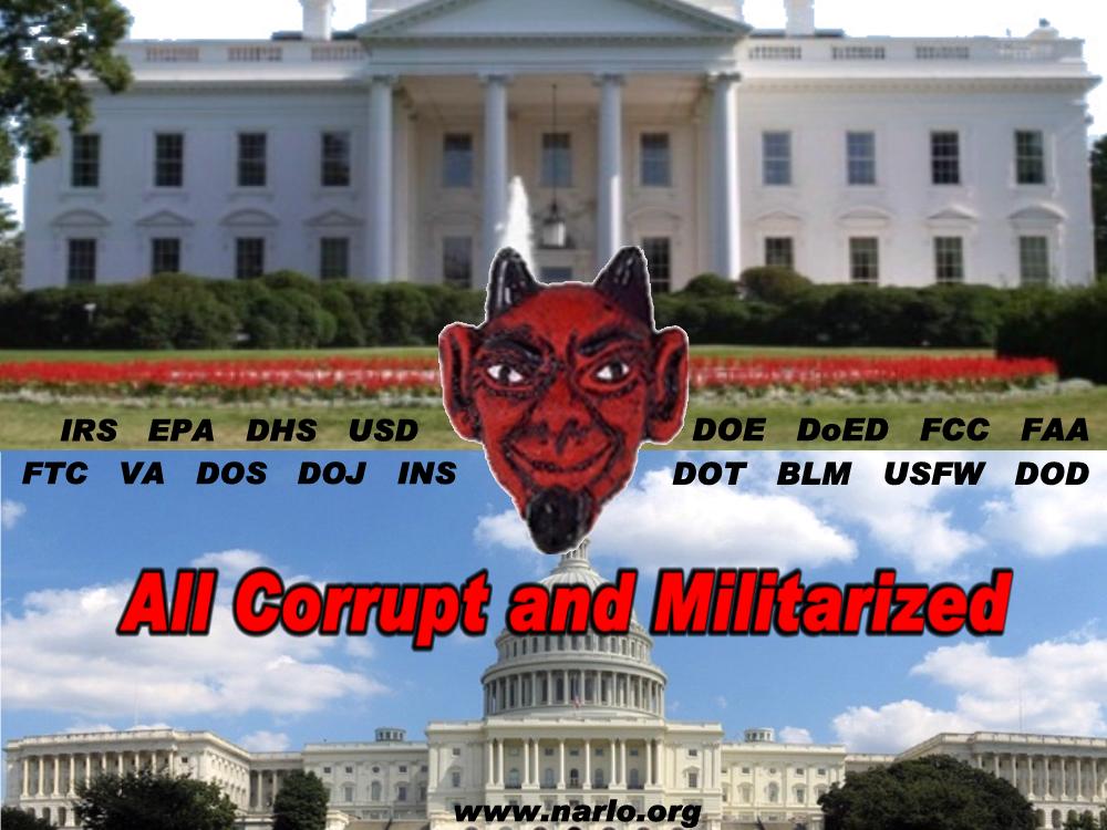 Just How Evil and Corrupt is the American Government? - The Post & Email